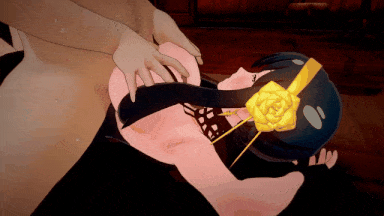 52.[Peh-koi] いばら姫の正体もばれて、完全に性奴隷化したヨルさん[视频52]-第2张图片-萌站