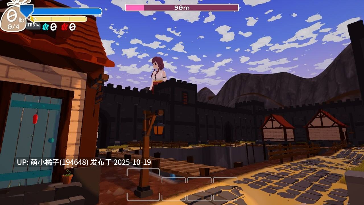 PC/SLG//3D/#致命幻想 #Lethal Fantasy  Alpha v6.2 官方中文版【2025年10月16日 更新】