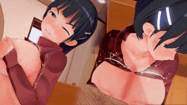 55.[Peh-koi] 汚っさんに脅されて体を堪能されちゃう直葉②[视频55]-第2张图片-萌站