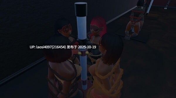 [3D/PC]#束缚竞技场 #Bondage Arena v1.20 官方中文版-第2张图片-萌站