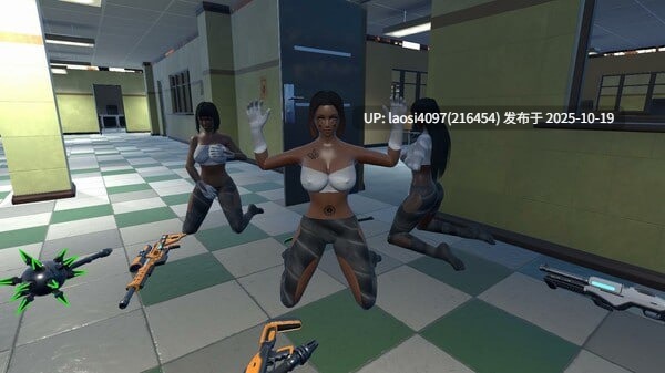 [3D/PC]#束缚竞技场 #Bondage Arena v1.20 官方中文版-第3张图片-萌站