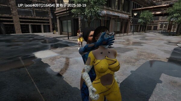 [3D/PC]#束缚竞技场 #Bondage Arena v1.20 官方中文版-第5张图片-萌站
