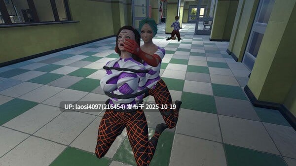 [3D/PC]#束缚竞技场 #Bondage Arena v1.20 官方中文版-第7张图片-萌站