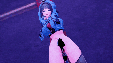 96.[ブランファンクラブ] 捕虜（快楽漬け中）キャラ差分[视频96]-第4张图片-萌站