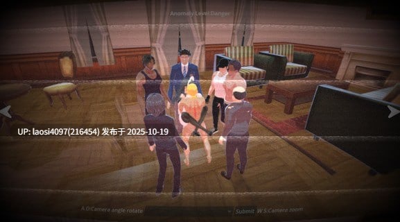 [RPG/PC]#噩梦侵蚀(ntr循环) #Nightmare Erosion (NTR Loop)   #悪夢侵食（NTRループ） 官方中文版 V2025.10.18-第2张图片-萌站