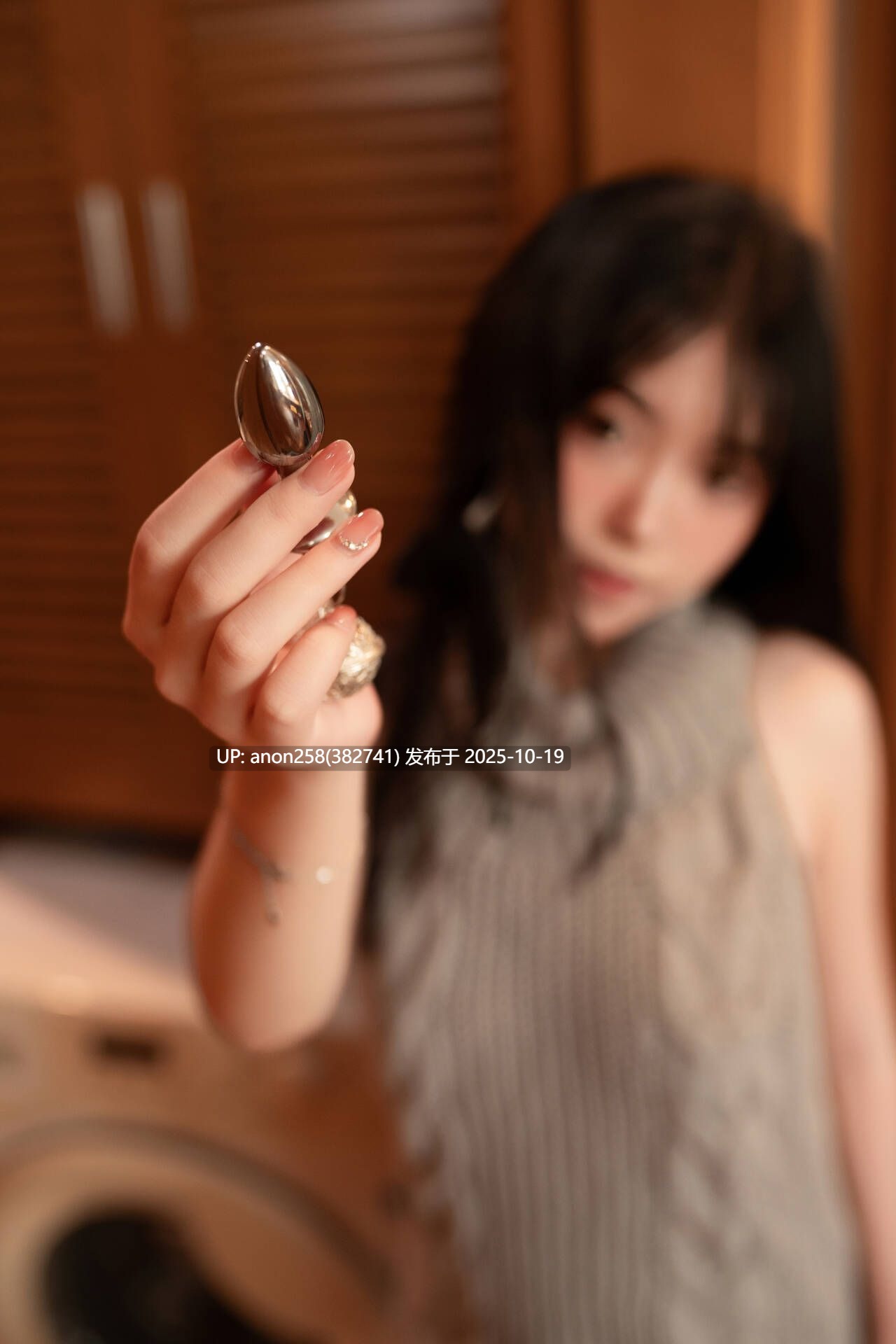 Bangni邦尼 - 灰色毛衣 [85P 1.55GB]-第3张图片-萌站