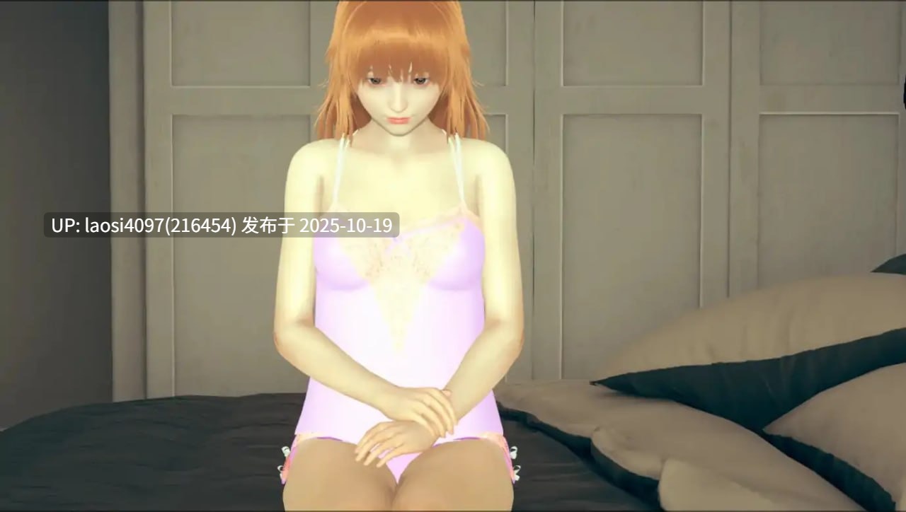 [更新/SLG/PC]#如果我可以改变   #If I Could Change v0.3.4 AI汉化版