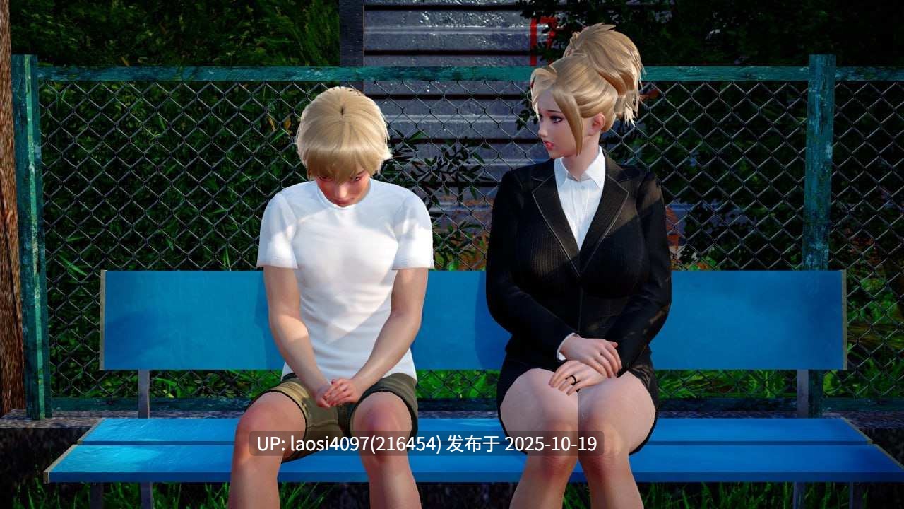 [SLG/PC]#我和妈妈的秘密：重制版   #The Secret of Mom and Me: Remake v0.5.0 AI汉化版-第10张图片-萌站