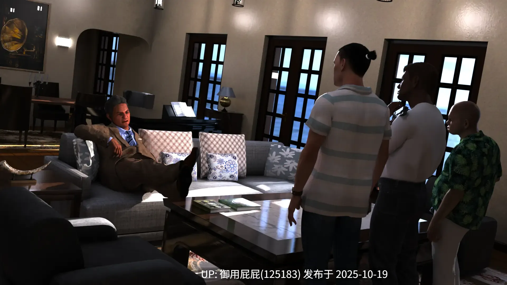 [沙盒SLG大作/动态/更新] 流浪汉 The Bum v0.9 Beta 汉化版 [8.40G]-第3张图片-萌站