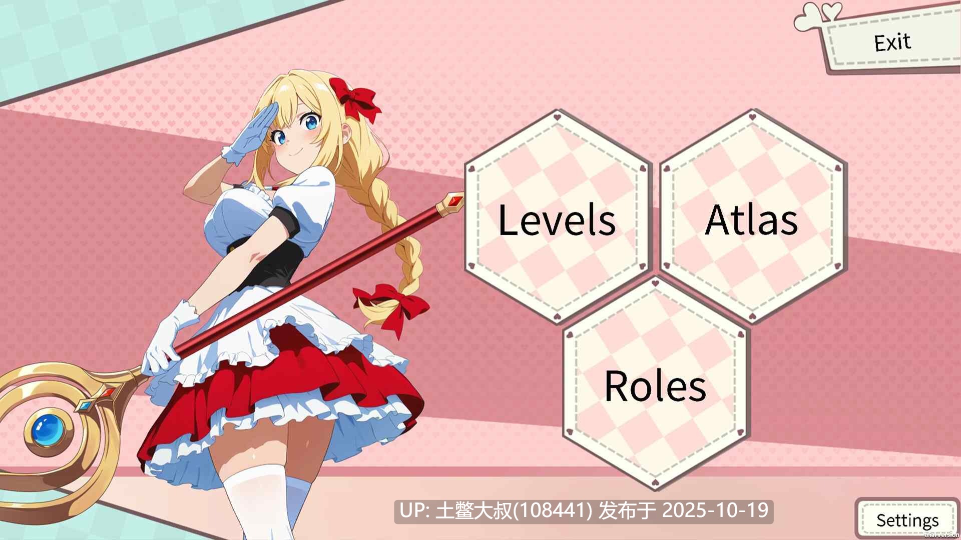 【2D日式类休闲 官方中文】弹射女孩 Catapult Girls [v1.0]