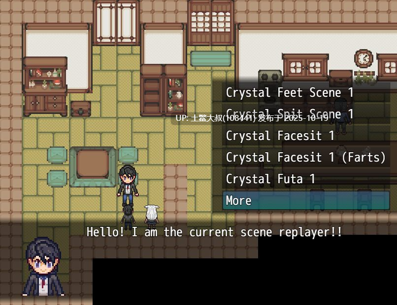 【3D日式SLG R机翻】水晶的渴望 Crystal Desires [v1.11]-第8张图片-萌站