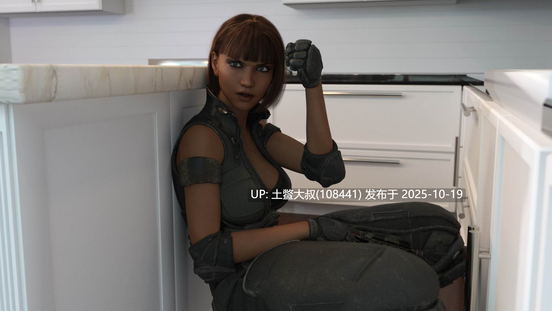 【3D欧美SLG 官方中文】向独裁者致敬 Hail Dicktator [v0.85.1] 5GB-第5张图片-萌站