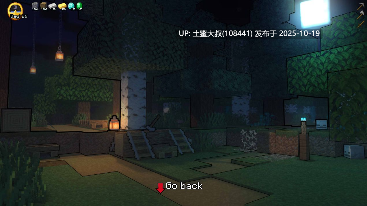 【2D欧美SLG 同人类 沙盒 R机翻】好色工艺 Hornycraft [v0.29.1]