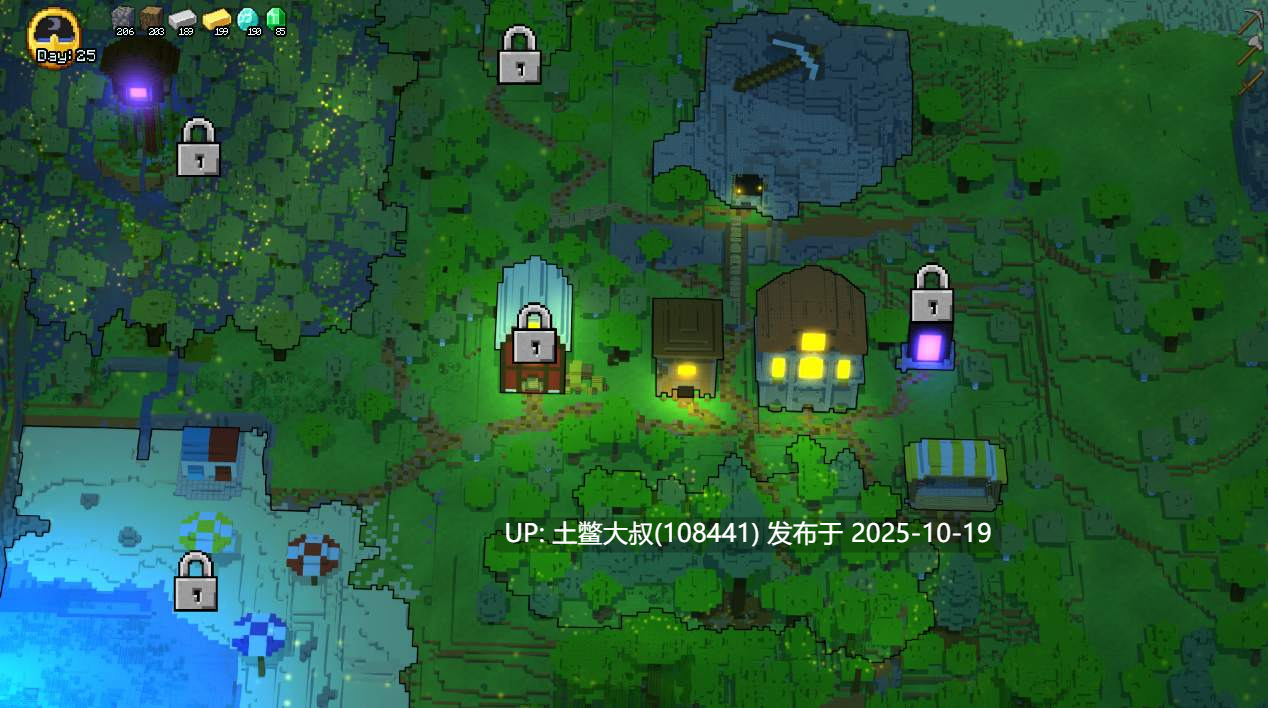 【2D欧美SLG 同人类 沙盒 R机翻】好色工艺 Hornycraft [v0.29.1]-第3张图片-萌站