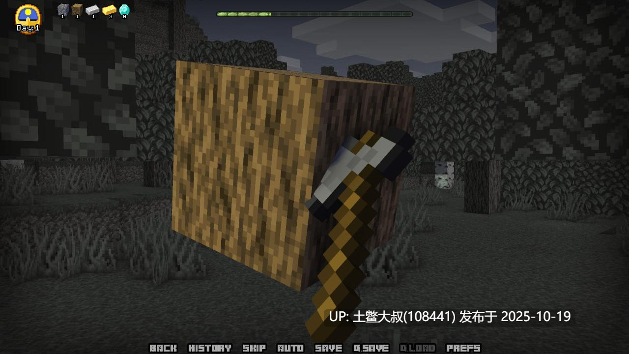 【2D欧美SLG 同人类 沙盒 R机翻】好色工艺 Hornycraft [v0.29.1]-第4张图片-萌站