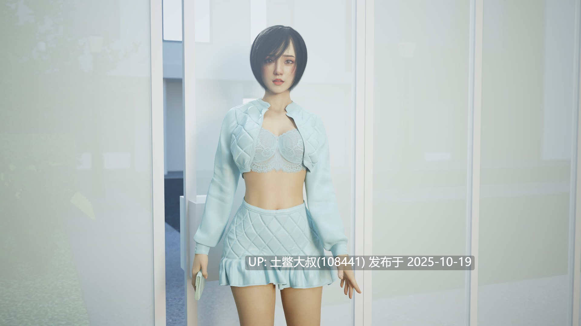 【3D亚洲SLG R机翻】最热的夏天 Hottest Summer [v1.0.1 P1]-第5张图片-萌站
