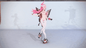 新作-💗罗莎莉亚舞啪 X 🦋蝴蝶警告