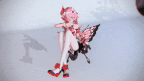 新作-💗罗莎莉亚舞啪 X 🦋蝴蝶警告-第2张图片-萌站