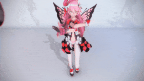 新作-💗罗莎莉亚舞啪 X 🦋蝴蝶警告-第4张图片-萌站