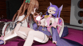 新作-【VRアリ】cerちゃんのロリハント【MMD-R-18】-第2张图片-萌站 新作-【VRアリ】cerちゃんのロリハント【MMD-R-18】-第2张图片-萌站
