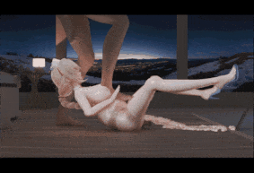 新作-[Sex&dance]秋桦：长官，这次给你做的菜，是我自己哟