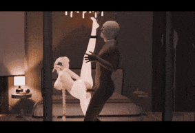 新作-[Sex&dance]秋桦：长官，这次给你做的菜，是我自己哟-第4张图片-萌站