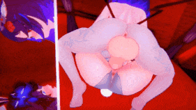 【2K/无修/无水印】新作-Seele&Seele&Vita❤sex ~ 扶她濫交 ~ 希兒生日特別篇-2K-第16张图片-萌站