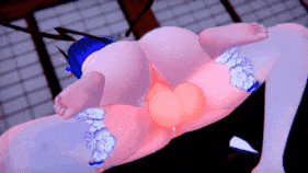 【2K/无修/无水印】新作-Seele&Seele&Vita❤sex ~ 扶她濫交 ~ 希兒生日特別篇-2K-第28张图片-萌站