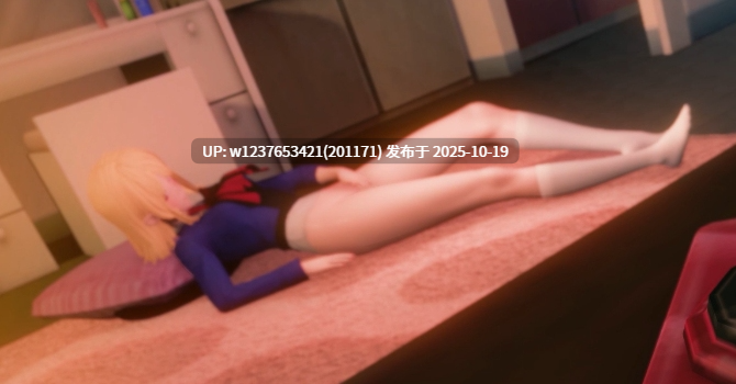 3D大佬【Sugardust】MMD原神同人4K画质增强版+作品全合集+日常动态视图截至2025.7(1-103+Extras)【46G】-第19张图片-萌站