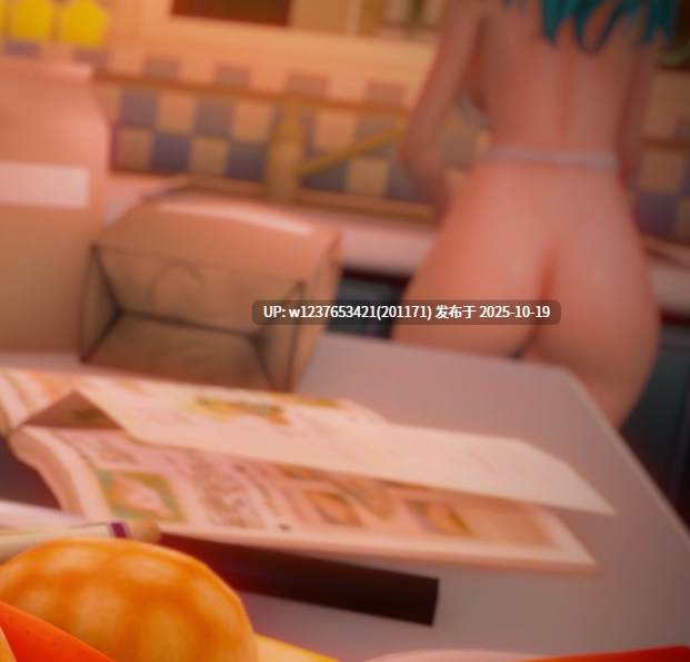 3D大佬【Sugardust】MMD原神同人4K画质增强版+作品全合集+日常动态视图截至2025.7(1-103+Extras)【46G】-第27张图片-萌站