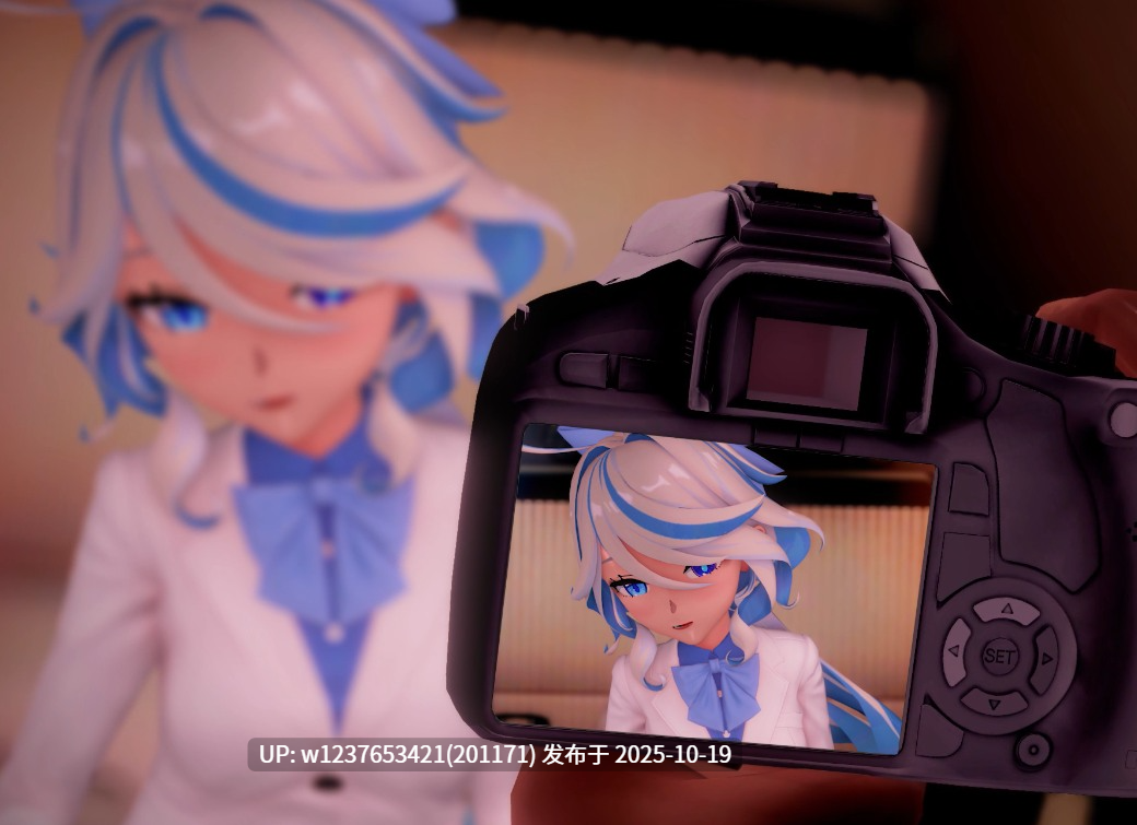 3D大佬【Sugardust】MMD原神同人4K画质增强版+作品全合集+日常动态视图截至2025.7(1-103+Extras)【46G】-第30张图片-萌站