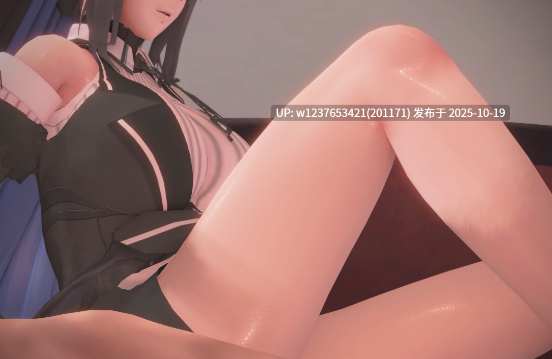 3D大佬【Sugardust】MMD原神同人4K画质增强版+作品全合集+日常动态视图截至2025.7(1-103+Extras)【46G】-第31张图片-萌站