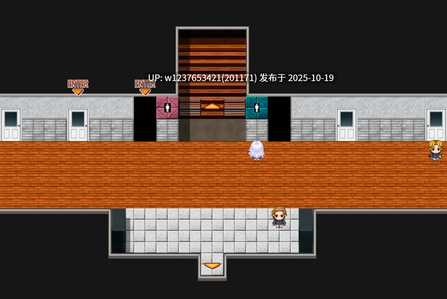 【日式RPG/汉化/动态】终结的异己主义 机翻测试版【新作/5.6G】
