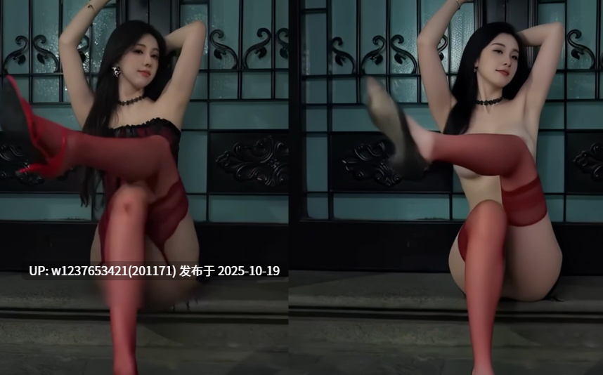 网红美女AI脱衣系列：及及队长【1V+101M】-第2张图片-萌站