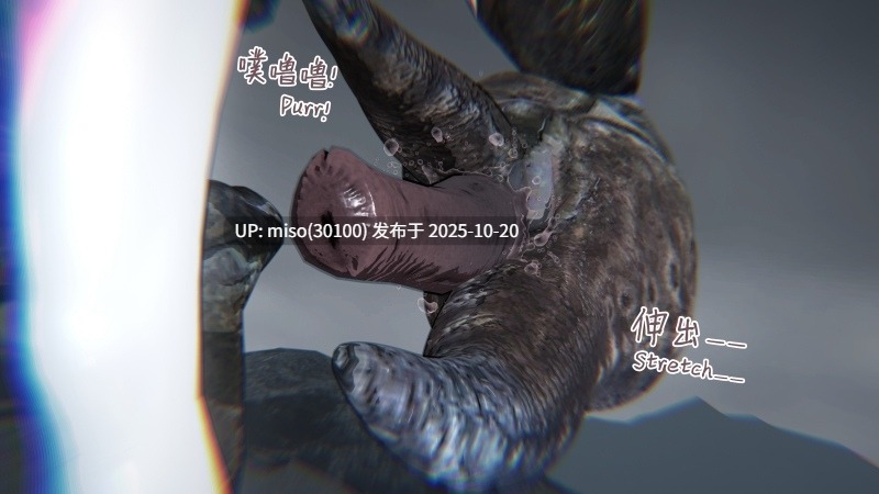 270.女神の末路——誇り高きウルトラ女神（矜贵骄傲的超能女神）+视频+asmr-第2张图片-萌站