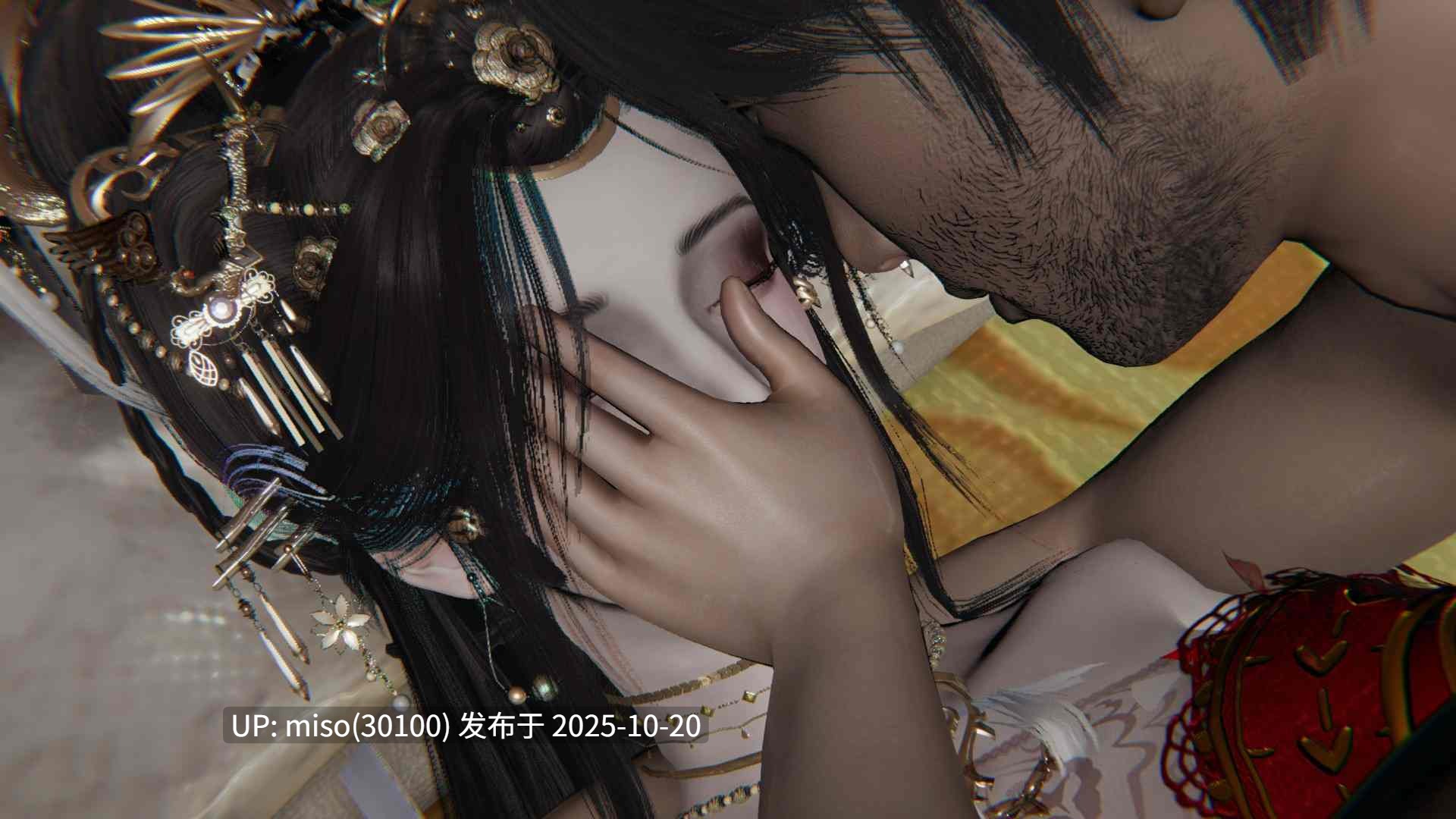 [Glacier] 冥婚 01 [Chinese _ English]-第7张图片-萌站