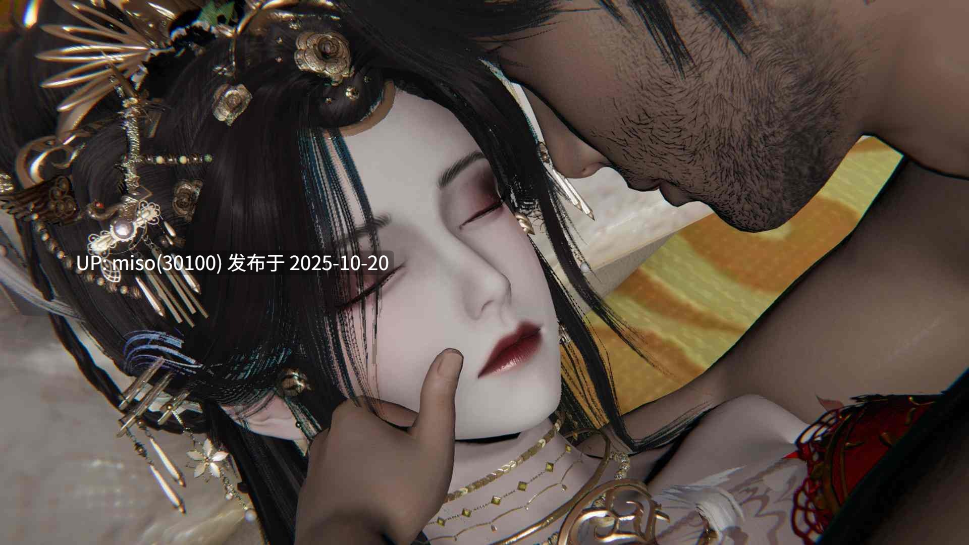 [Glacier] 冥婚 01 [Chinese _ English]-第9张图片-萌站