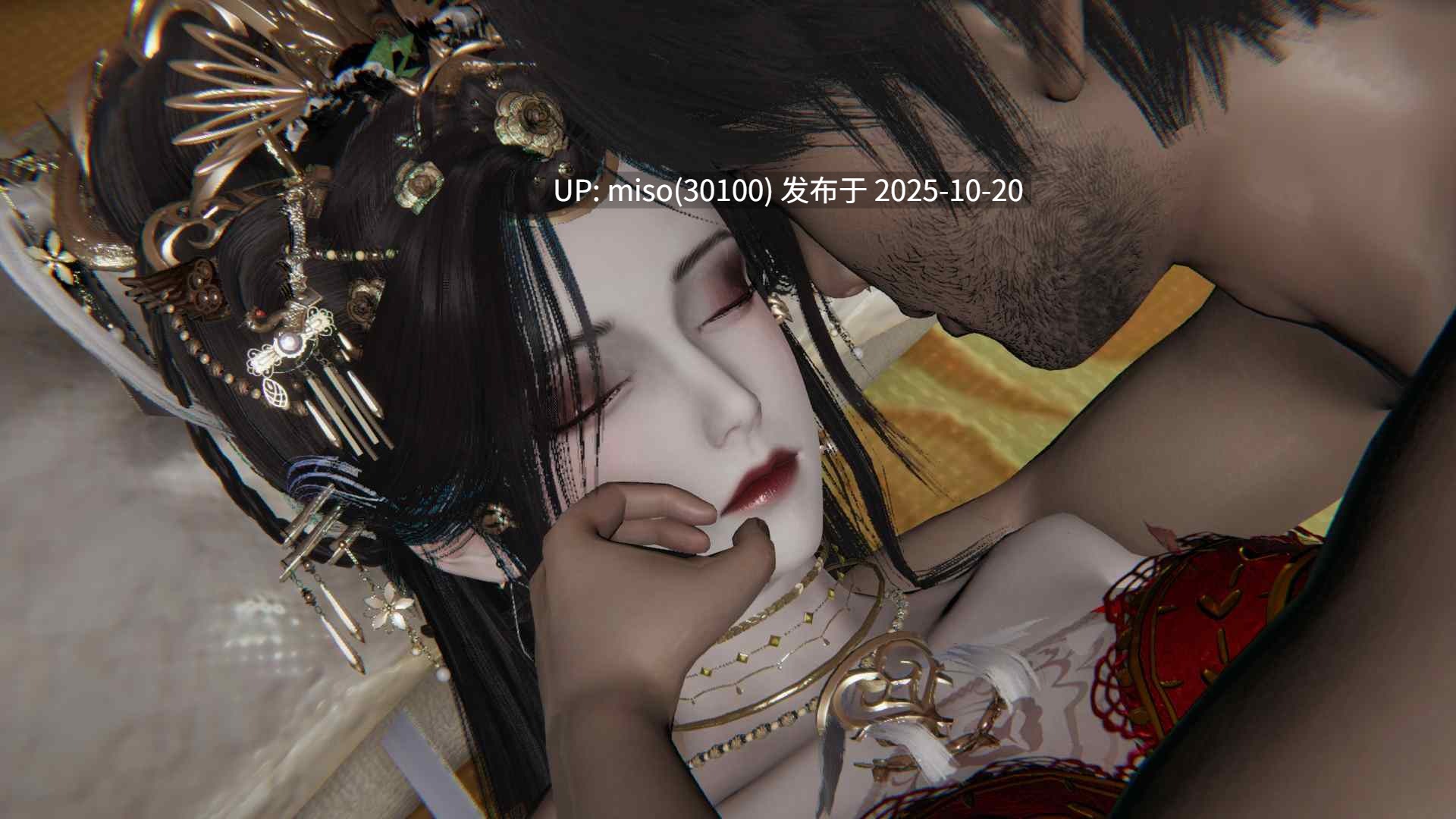 [Glacier] 冥婚 01 [Chinese _ English]-第11张图片-萌站
