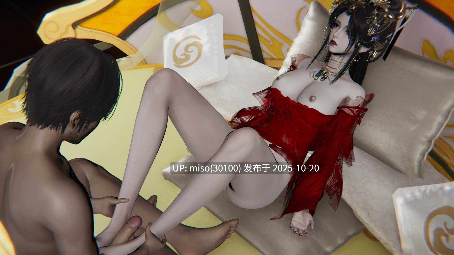 [Glacier] 冥婚 01 [Chinese _ English]-第15张图片-萌站