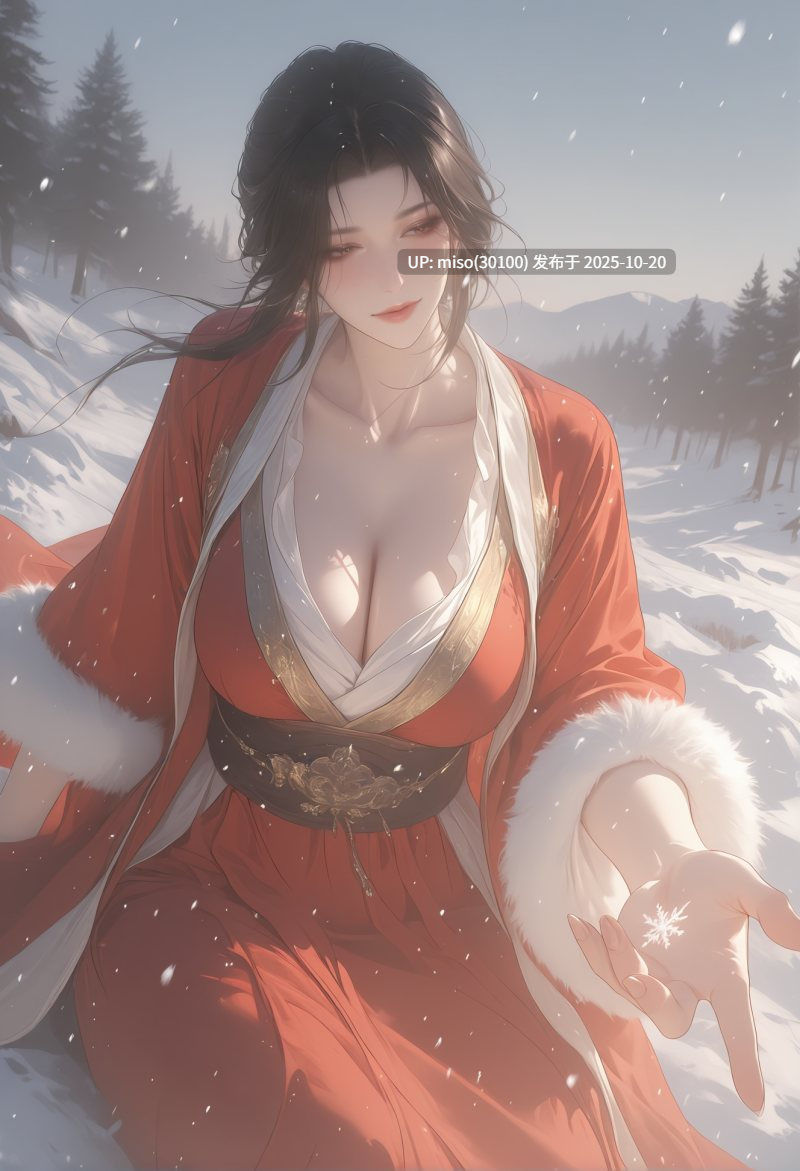 [ManAI]美人传说 昭君塞外悲歌 美しき伝説 王昭君の塞外における情愛
