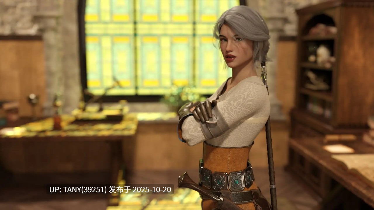 #猎巫人   #Witcher Hunt  v1.0 AI汉化版 萌站植入-第4张图片-萌站