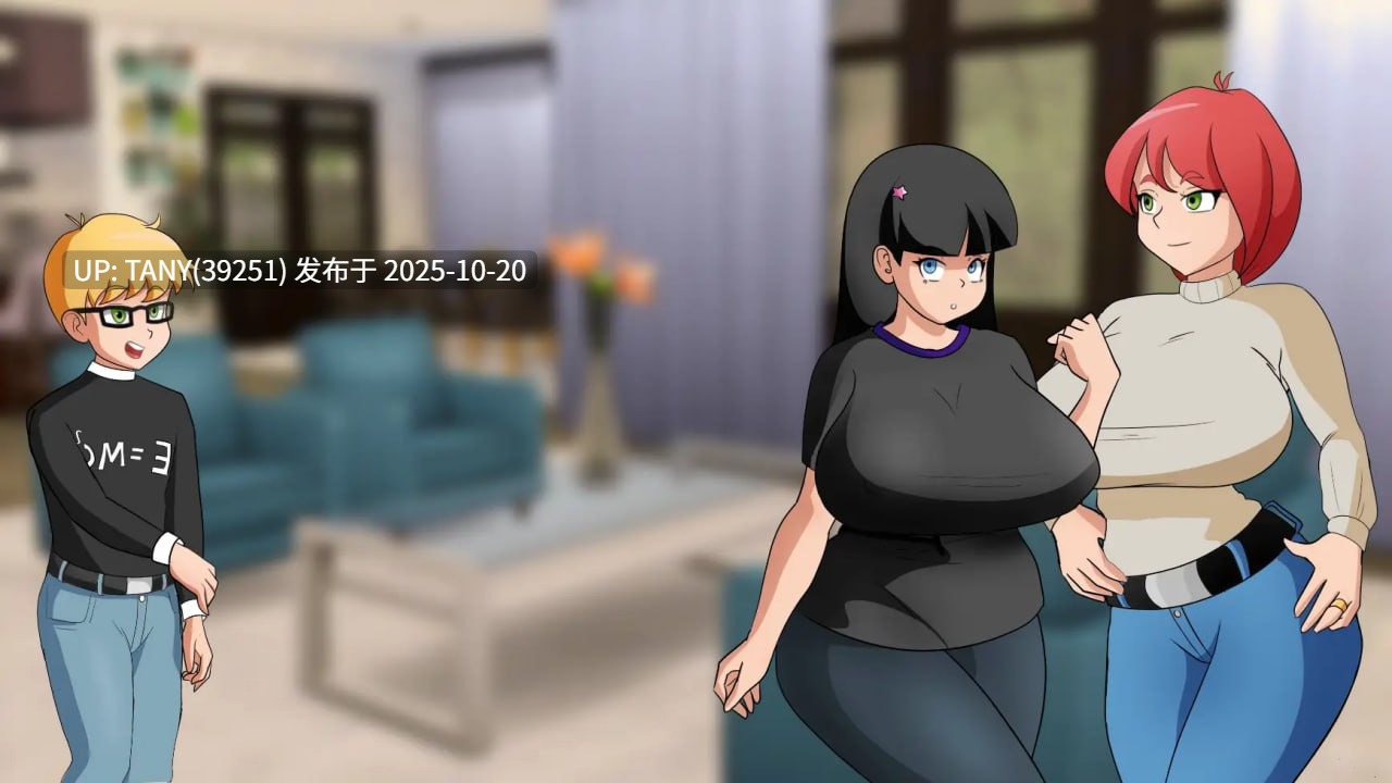 #家庭之谜   #Family Mysteries v0.4 AI汉化版  萌站植入-第5张图片-萌站