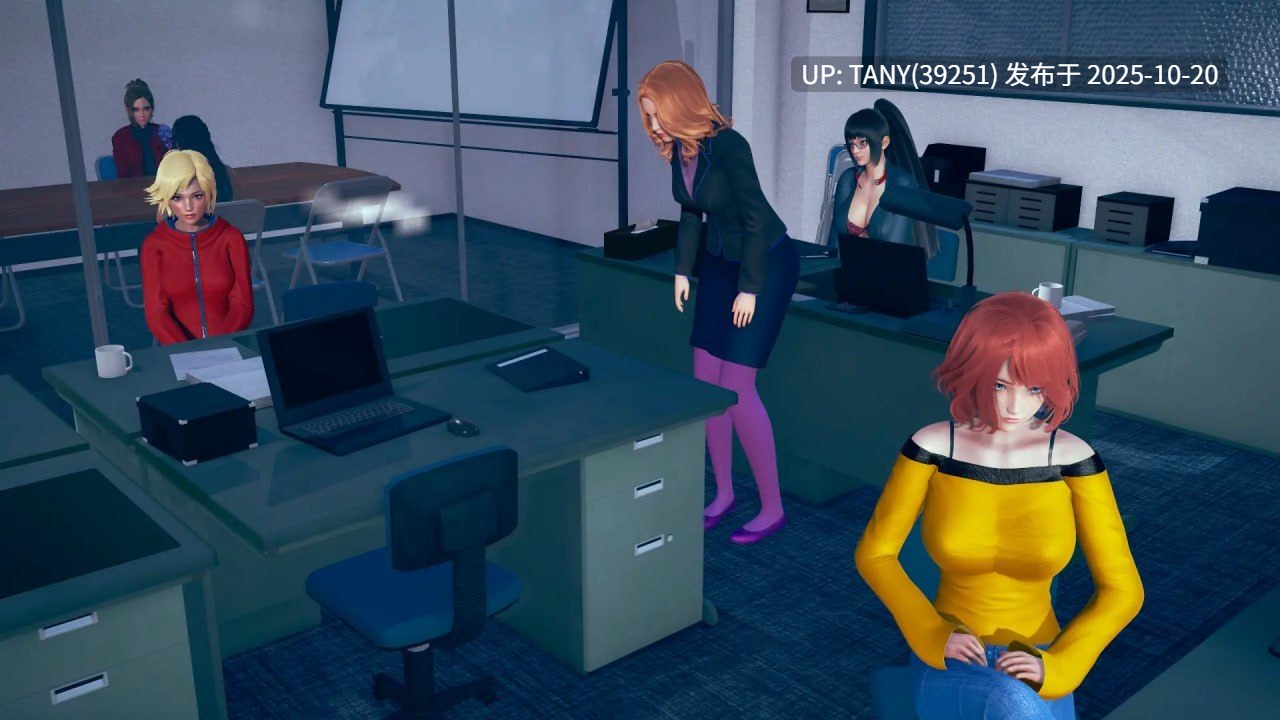#守护学校   #Mind the School v0.2.1b AI汉化版  -第5张图片-萌站
