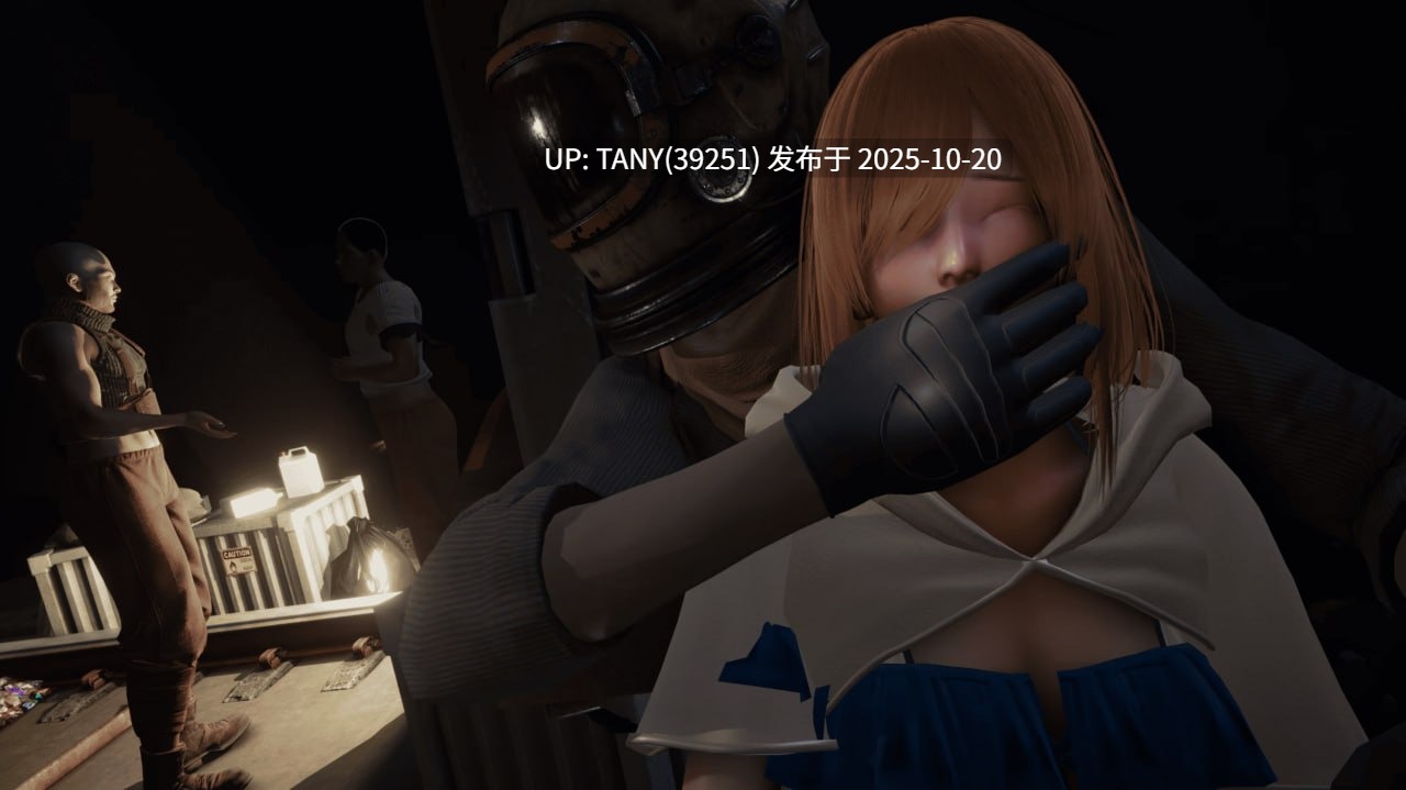 #灾厄纪元 2059   #Apocalypse 2059 v0.3 官方中文版   萌站植入-第6张图片-萌站