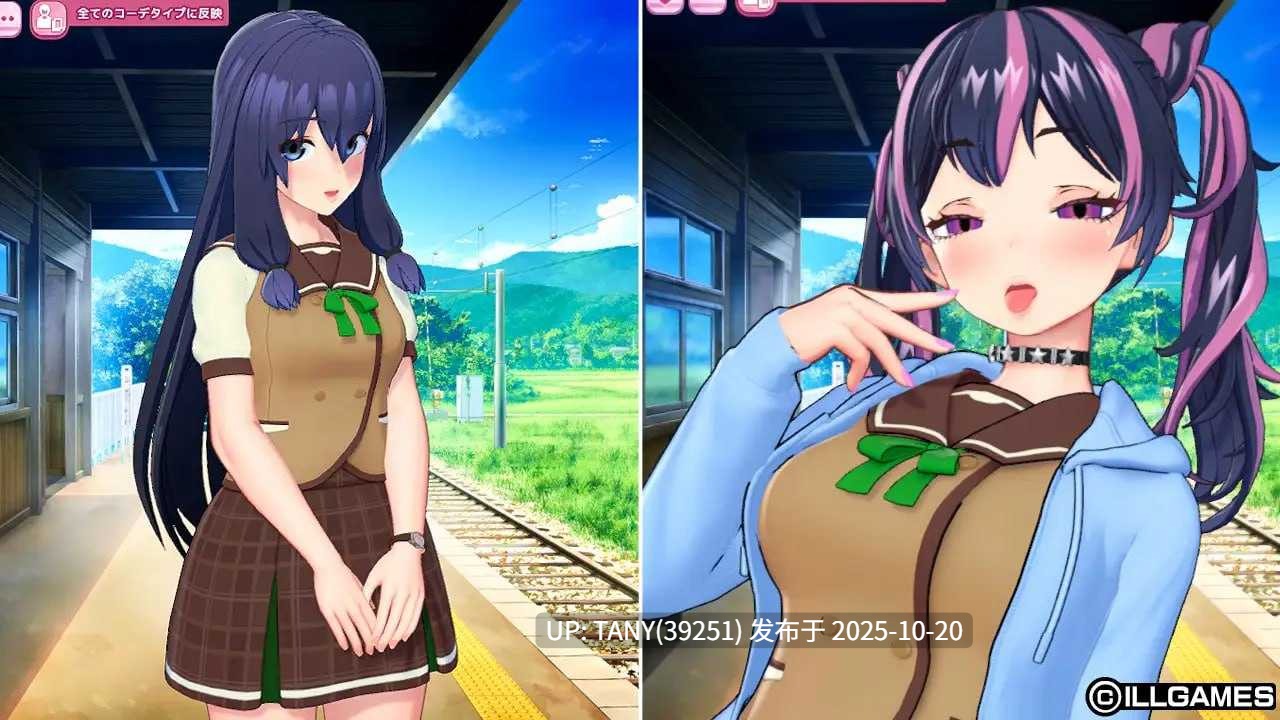  i社最新作  #爱语心通 #Aicomi   #アイコミ v1.0.2 精翻汉化版+DLC+Mod+去码+自由H全解锁 