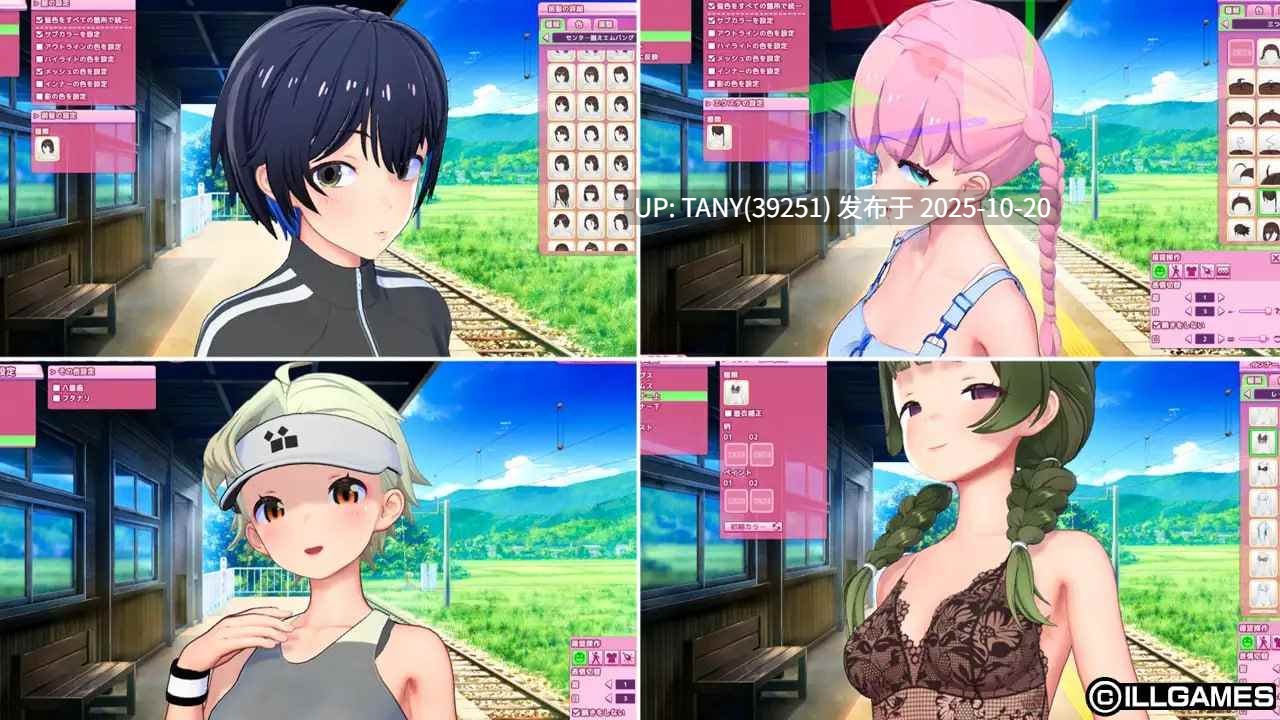 i社最新作 #爱语心通 #Aicomi #アイコミ v1.0.2 精翻汉化版+DLC+Mod+去码+自由H全解锁 -第8张图片-萌站 i社最新作 #爱语心通 #Aicomi #アイコミ v1.0.2 精翻汉化版+DLC+Mod+去码+自由H全解锁 -第8张图片-萌站