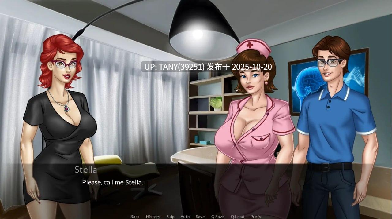 #我的催眠家庭   #My Hypnotized Family EP.2 v0.30 AI汉化版   萌站植入-第8张图片-萌站