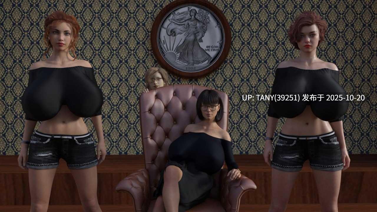 #一不做二不休   #In for a Penny  v0.70 AI汉化版  萌站植入-第6张图片-萌站