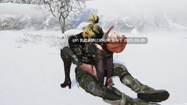 12[3DACT官中步兵] 冰霜之姬 Snow x Hime V1.5.0+存档 [PC12.1G]-第9张图片-萌站