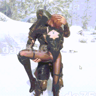 12[3DACT官中步兵] 冰霜之姬 Snow x Hime V1.5.0+存档 [PC12.1G]-第17张图片-萌站